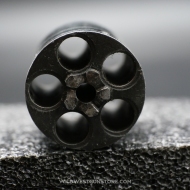 Revolver de collection Hard Pan 'suicide special' cal. 38 RF