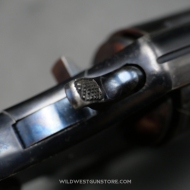 Mint revolver Colt New Police calibre 32 canon 4'' miroir