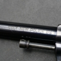 Mint revolver Colt New Police calibre 32 canon 4'' miroir