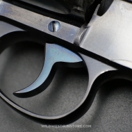 Mint revolver Colt New Police calibre 32 canon 4'' miroir