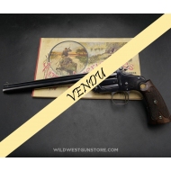 Excellent Pistolet cal.22LR Smith Wesson 1891 canon miroir