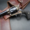 Colt SAA Peacemaker CAL.45 de 1891, excellent état, lettre Colt