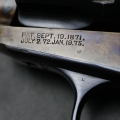 Colt SAA Peacemaker CAL.45 de 1891, excellent état, lettre Colt