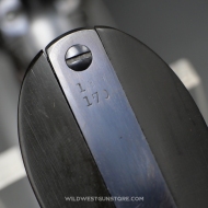 Colt SAA Peacemaker CAL.45 de 1891, excellent état, lettre Colt