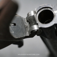 Remington 95 Over-under Tardif UMC excellents canons cal.41