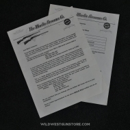 Rare Marlin 1881 Rifle excellent état calibre 45-70 canon miroir