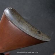 Rare Marlin 1881 Rifle excellent état calibre 45-70 canon miroir