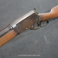 Rare Marlin 1881 Rifle excellent état calibre 45-70 canon miroir