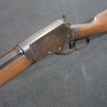 Rare Marlin 1881 Rifle excellent état calibre 45-70 canon miroir