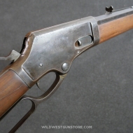Rare Marlin 1881 Rifle excellent état calibre 45-70 canon miroir