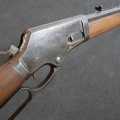 Rare Marlin 1881 Rifle excellent état calibre 45-70 canon miroir