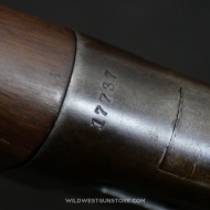 Rare Marlin 1881 Rifle excellent état calibre 45-70 canon miroir
