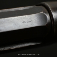 Rare Marlin 1881 Rifle excellent état calibre 45-70 canon miroir