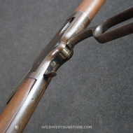 Rare Marlin 1881 Rifle excellent état calibre 45-70 canon miroir