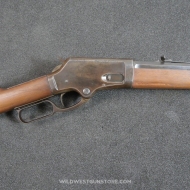 Rare Marlin 1881 Rifle excellent état calibre 45-70 canon miroir