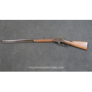 Rare Marlin 1881 Rifle excellent état calibre 45-70 canon miroir