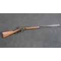 Rare Marlin 1881 Rifle excellent état calibre 45-70 canon miroir