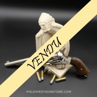 Remington modele 1875 SAA Nickelé calibre 44-40