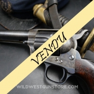 US Cavalry 'Ainsworth' Colt Single Action Army de 1874