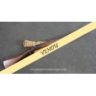 Krag Rifle modèle 1898 excellent état canon 30-40 US miroir