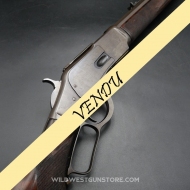 Winchester 1873 calibre 44-40 bois XX ,options et lettre Cody