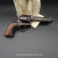 US Colt Peacemaker Single Action Army calibre .45