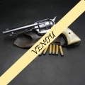 Revolver Western Colt SAA Peacemaker canon 5''1/2 Cal.45