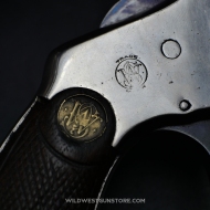 Revolver Old West Smith Wesson Frontier calibre 44-40