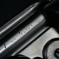Revolver Old West Smith Wesson Frontier calibre 44-40