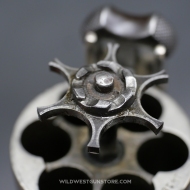 Revolver Old West Smith Wesson Frontier calibre 44-40