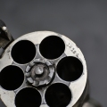 Revolver Old West Smith Wesson Frontier calibre 44-40