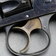 Excellent Smith Wesson Bicycle calibre 32 SW canon miroir 2''