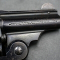 Excellent Smith Wesson Bicycle calibre 32 SW canon miroir 2''