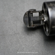 Excellent Smith Wesson Bicycle calibre 32 SW canon miroir 2''