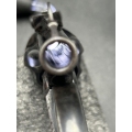 Excellent Smith Wesson Bicycle calibre 32 SW canon miroir 2''
