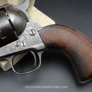 US Colt Peacemaker Single Action Army calibre .45
