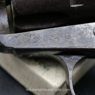 US Colt Peacemaker Single Action Army calibre .45