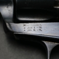 Revolver collection Colt Peacemaker canon 7''1/2 calibre 45