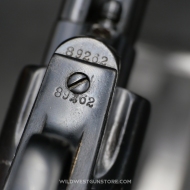 Revolver collection Colt Peacemaker canon 7''1/2 calibre 45