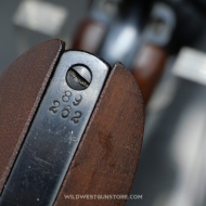 Revolver collection Colt Peacemaker canon 7''1/2 calibre 45