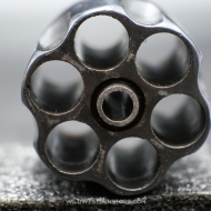 Revolver collection Colt Peacemaker canon 7''1/2 calibre 45