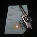 Revolver de collection Smith Wesson DA 38 4ème modèle