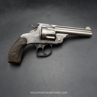 Revolver de collection Smith Wesson DA 38 4ème modèle