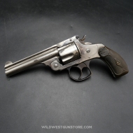 Revolver de collection Smith Wesson DA 38 4ème modèle