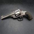 Revolver de collection Smith Wesson DA 38 4ème modèle