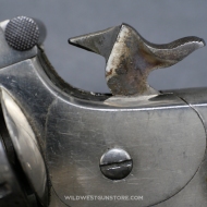 Revolver de collection Smith Wesson DA 38 4ème modèle