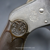 Revolver de collection Smith Wesson DA 38 4ème modèle