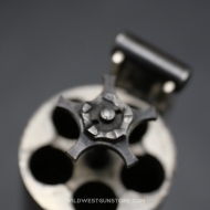 Revolver de collection Smith Wesson DA 38 4ème modèle