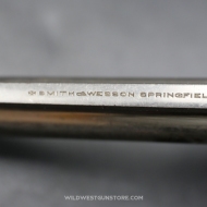 Revolver de collection Smith Wesson DA 38 4ème modèle