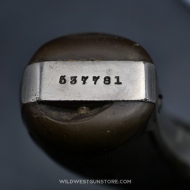 Revolver de collection Smith Wesson DA 38 4ème modèle